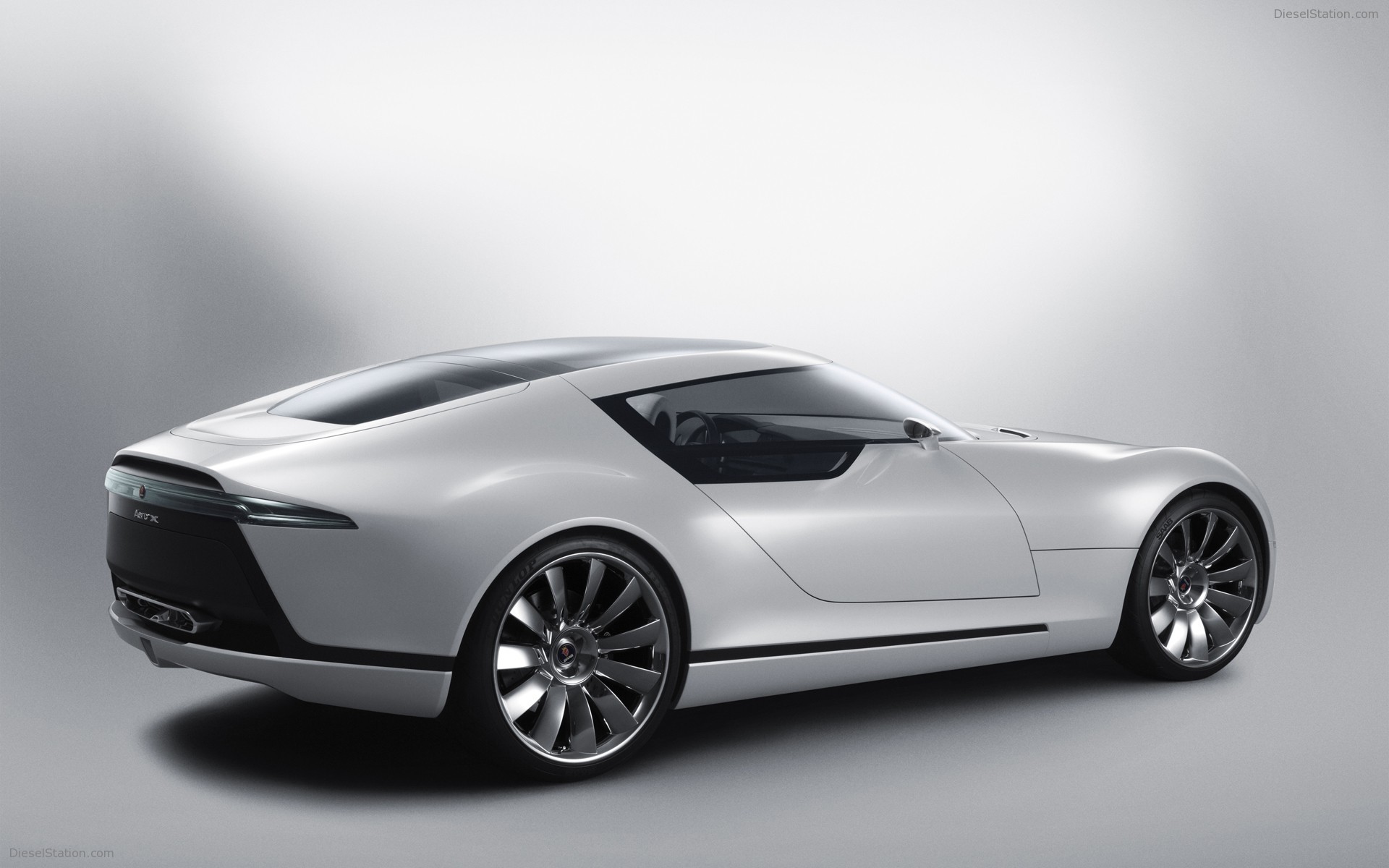 Saab AeroX Concept